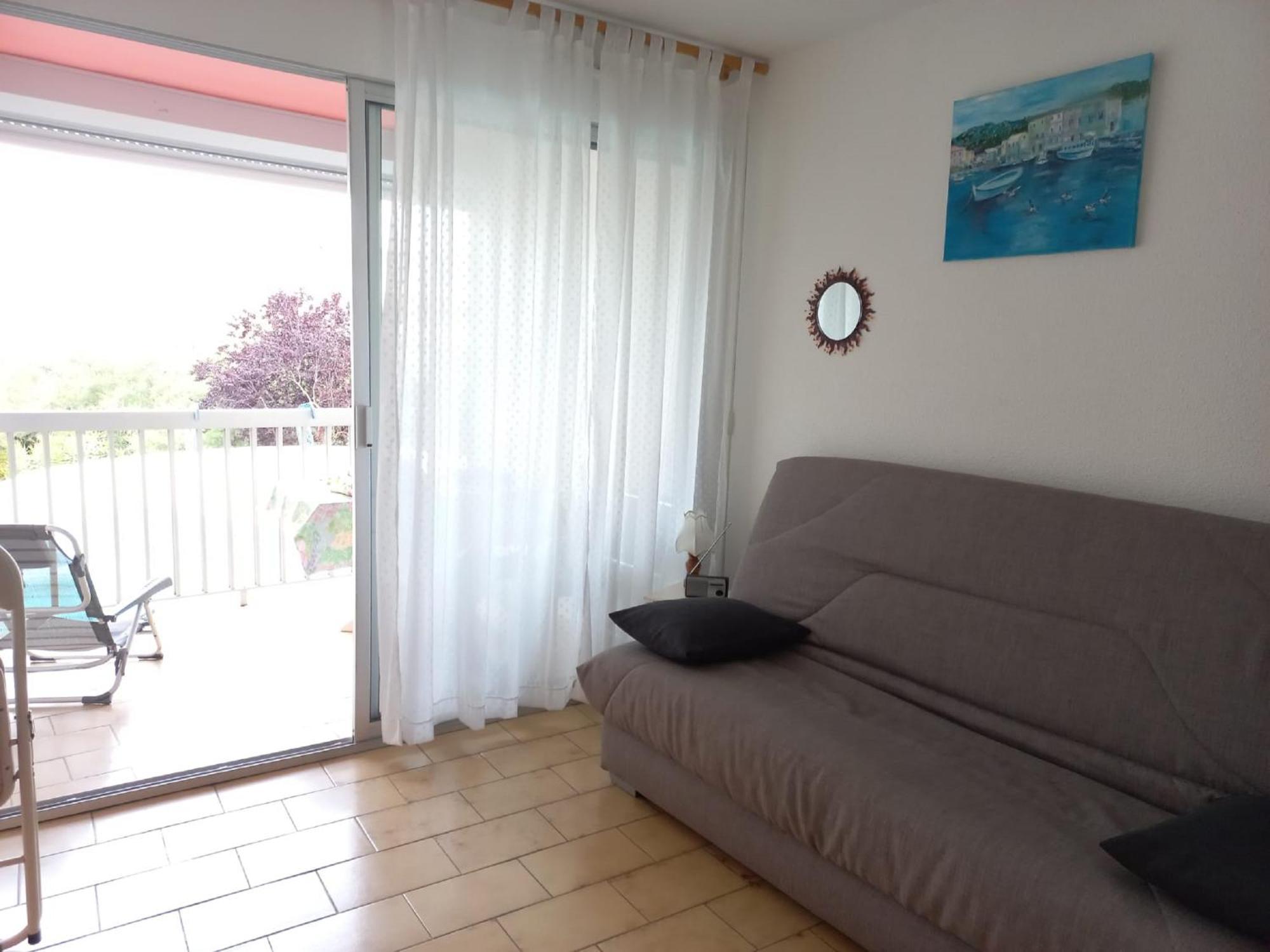 Vittoria Immobilier 7 -Reglement Sur Place - Cheques Vacances Acceptes 라그랑모트 객실 사진