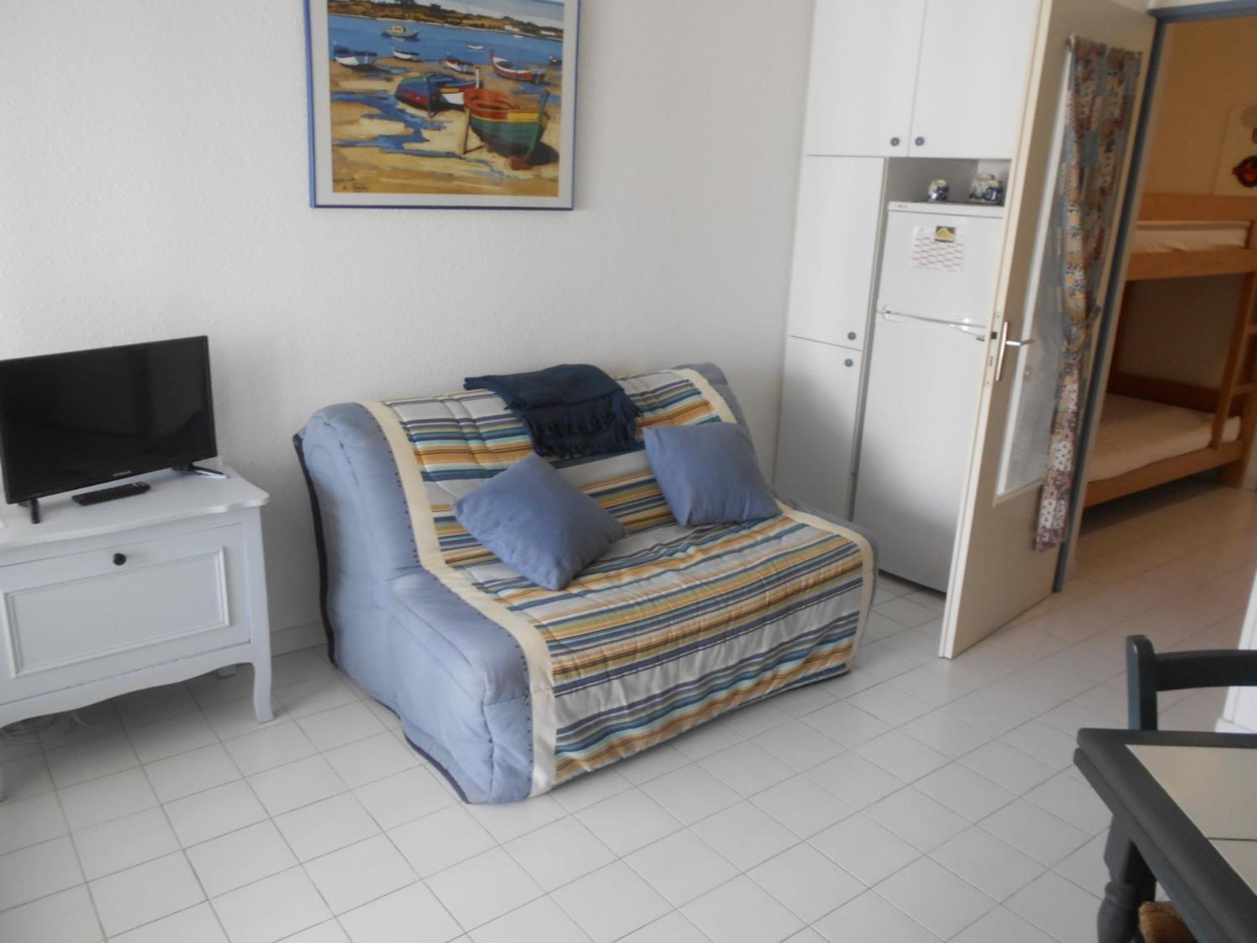 Vittoria Immobilier 7 -Reglement Sur Place - Cheques Vacances Acceptes 라그랑모트 객실 사진