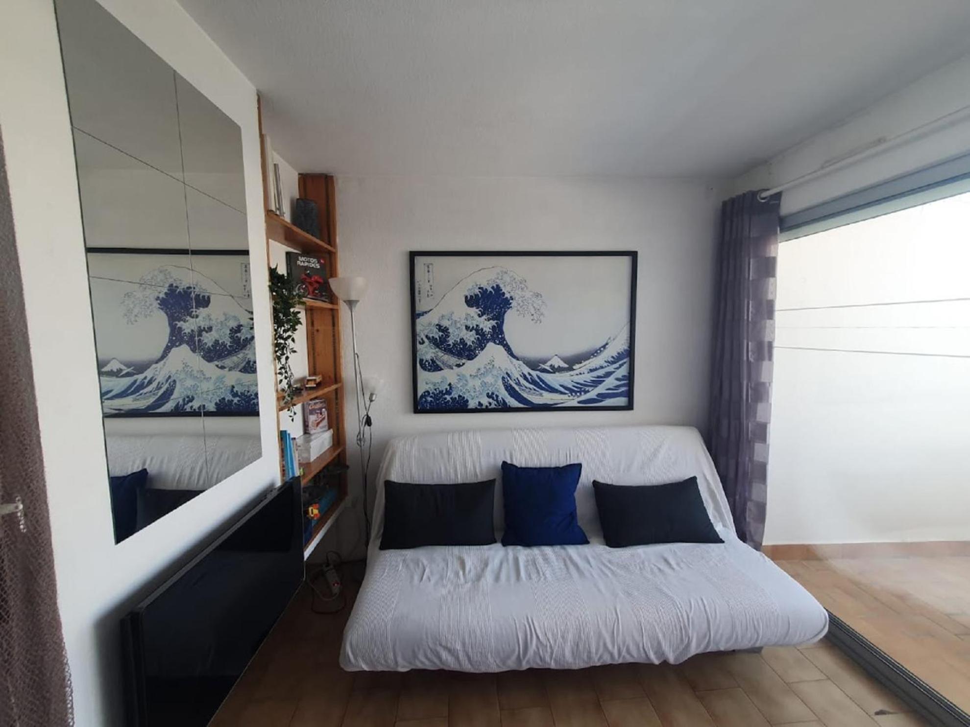 Vittoria Immobilier 7 -Reglement Sur Place - Cheques Vacances Acceptes 라그랑모트 객실 사진