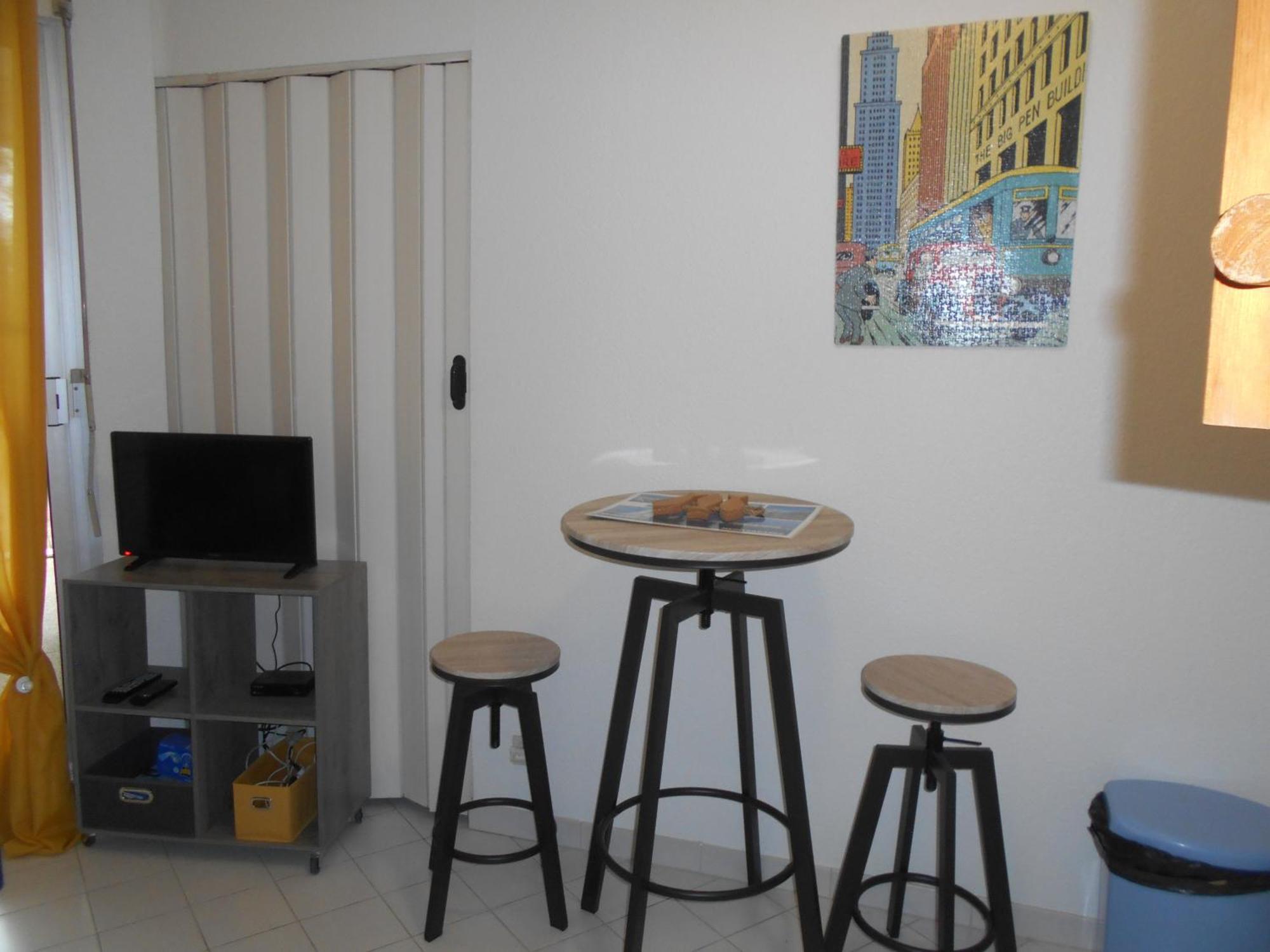 Vittoria Immobilier 7 -Reglement Sur Place - Cheques Vacances Acceptes 라그랑모트 객실 사진