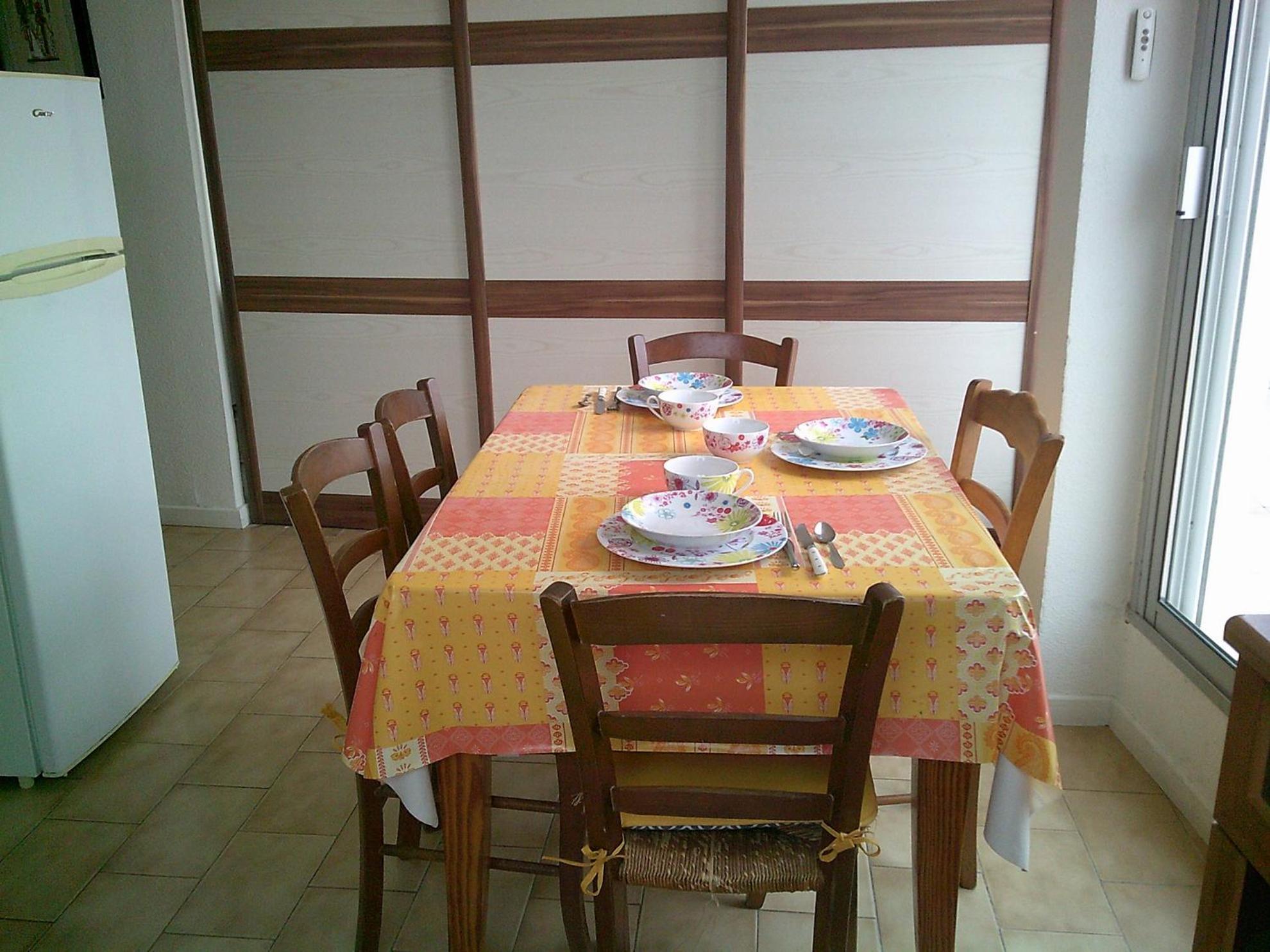 Vittoria Immobilier 7 -Reglement Sur Place - Cheques Vacances Acceptes 라그랑모트 객실 사진
