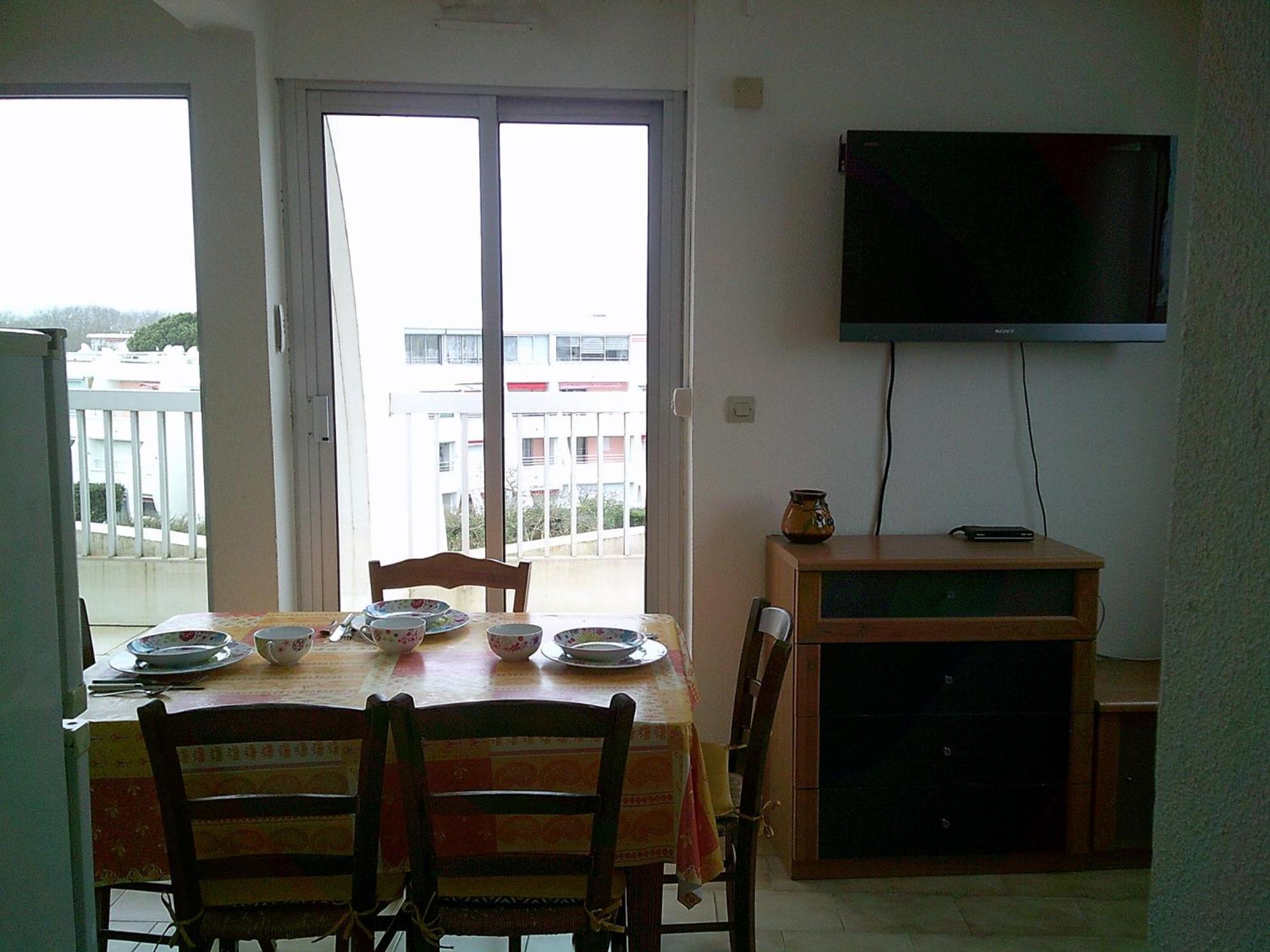 Vittoria Immobilier 7 -Reglement Sur Place - Cheques Vacances Acceptes 라그랑모트 객실 사진
